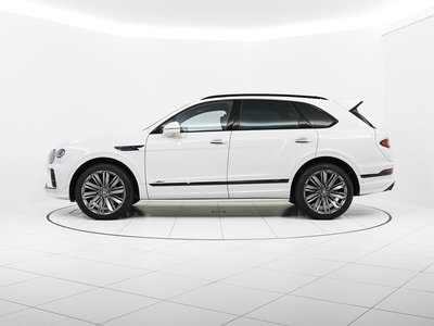 BENTLEY BENTAYGA - 4