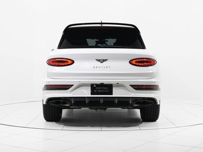 BENTLEY BENTAYGA - 6