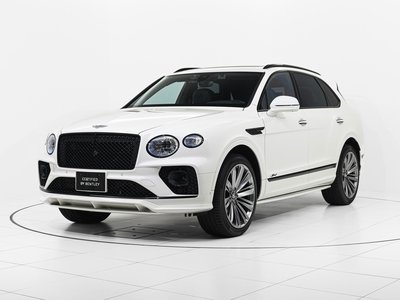 BENTLEY BENTAYGA - 3