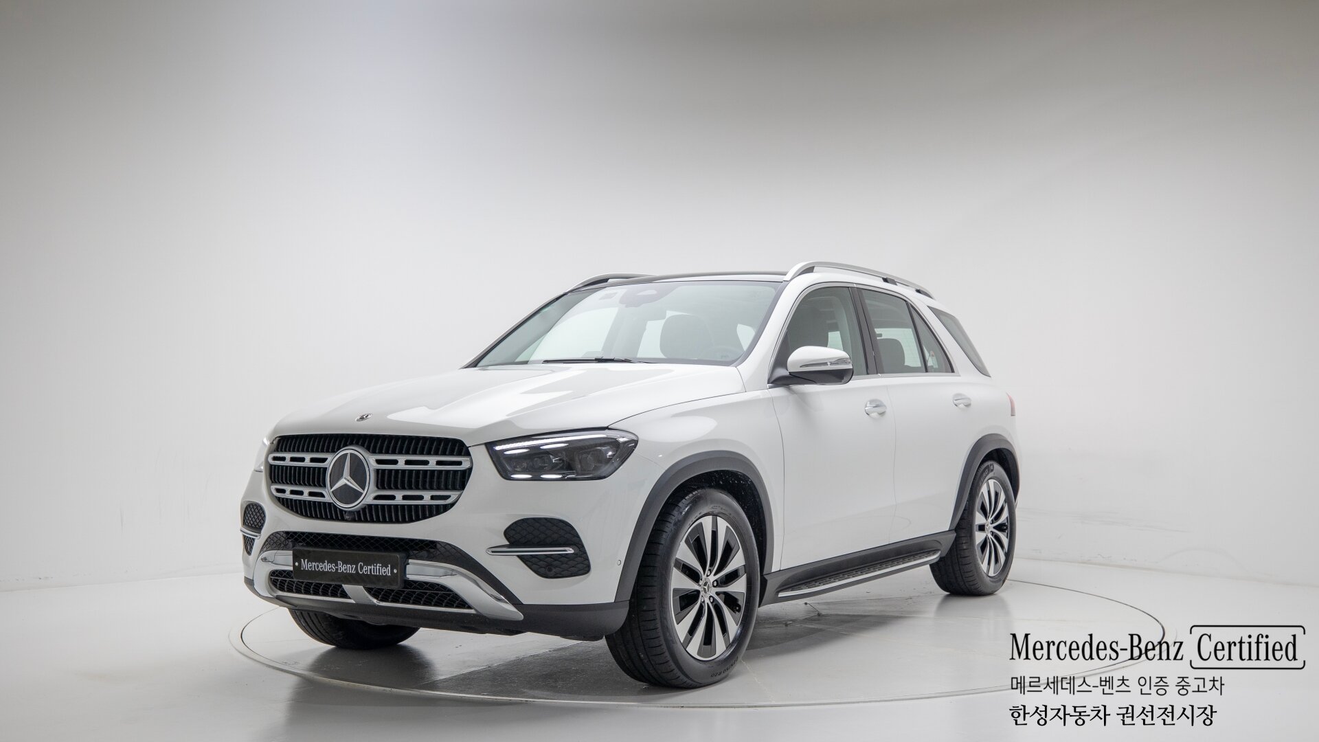 MERCEDES-BENZ GLE - View 1