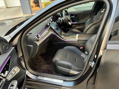 2025 Mercedes-BENZ C-CLASS AMG — миниатюра 20