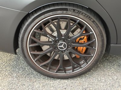 2025 Mercedes-BENZ C-CLASS AMG — миниатюра 15