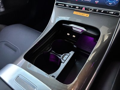 2025 Mercedes-BENZ C-CLASS AMG — миниатюра 47