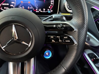 2025 Mercedes-BENZ C-CLASS AMG — миниатюра 24