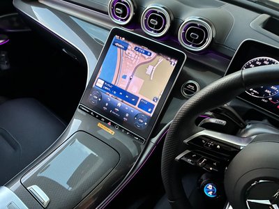 2025 Mercedes-BENZ C-CLASS AMG — миниатюра 37
