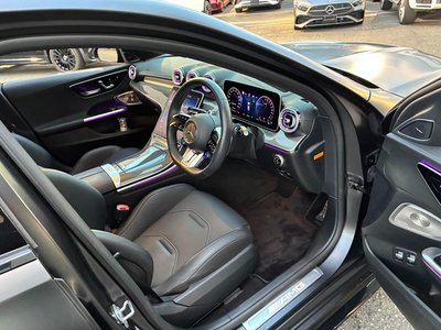 2025 Mercedes-BENZ C-CLASS AMG — миниатюра 17