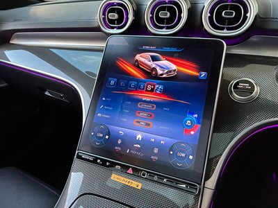 2025 Mercedes-BENZ C-CLASS AMG — миниатюра 43