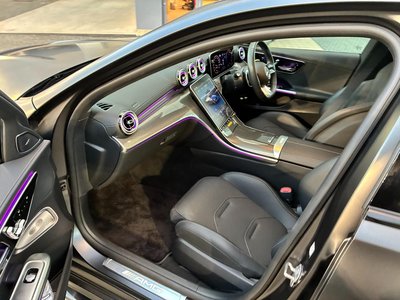 2025 Mercedes-BENZ C-CLASS AMG — миниатюра 19
