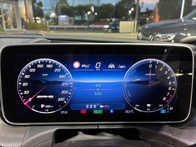 2025 Mercedes-BENZ C-CLASS AMG — миниатюра 21