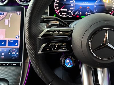 2025 Mercedes-BENZ C-CLASS AMG — миниатюра 23