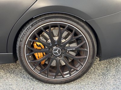 2025 Mercedes-BENZ C-CLASS AMG — миниатюра 14