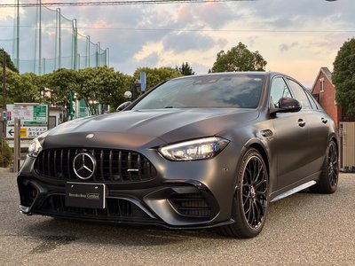 2025 Mercedes-BENZ C-CLASS AMG — миниатюра 11