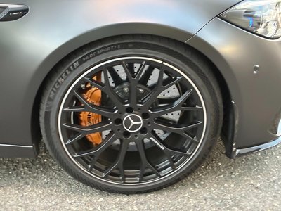 2025 Mercedes-BENZ C-CLASS AMG — миниатюра 16
