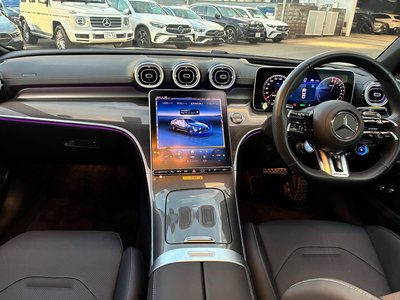 2025 Mercedes-BENZ C-CLASS AMG — фото 2