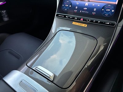 2025 Mercedes-BENZ C-CLASS AMG — миниатюра 46