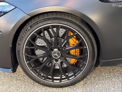 2025 Mercedes-BENZ C-CLASS AMG — миниатюра 13