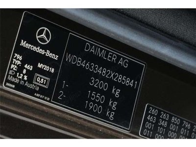 صورة مصغرة 46 لـ 2018 Mercedes-BENZ OTHERS