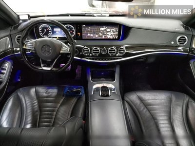 MERCEDES-BENZ S-CLASS - 3