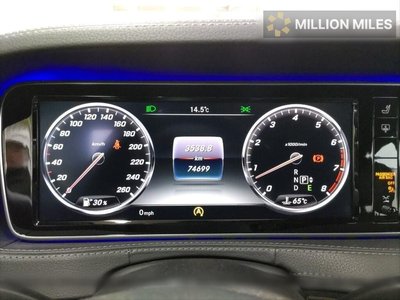 MERCEDES-BENZ S-CLASS - 6