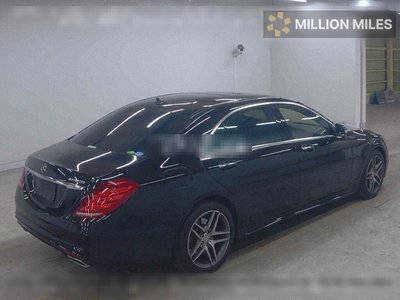 MERCEDES-BENZ S-CLASS - 5