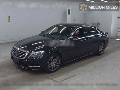 MERCEDES-BENZ S-CLASS - 4