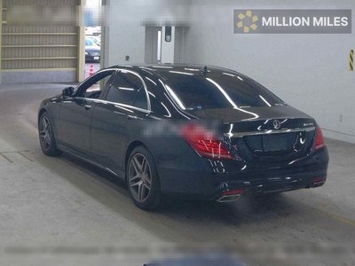 MERCEDES-BENZ S-CLASS - 2