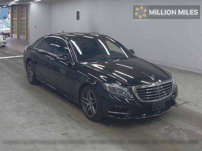 MERCEDES-BENZ S-CLASS - 1
