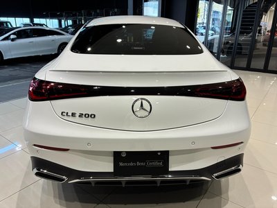 2026 Mercedes-BENZ CLE 照片 6