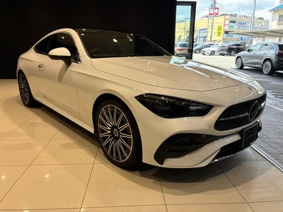 2026 Mercedes-BENZ CLE 照片 3
