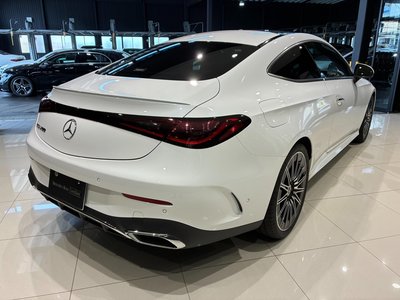 2026 Mercedes-BENZ CLE 照片 5