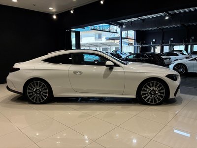 2026 Mercedes-BENZ CLE 照片 4