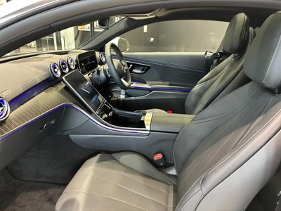 2026 Mercedes-BENZ CLE — миниатюра 25