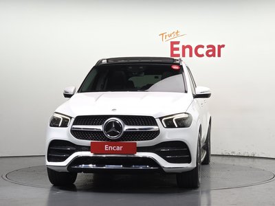 MERCEDES-BENZ GLE - 2
