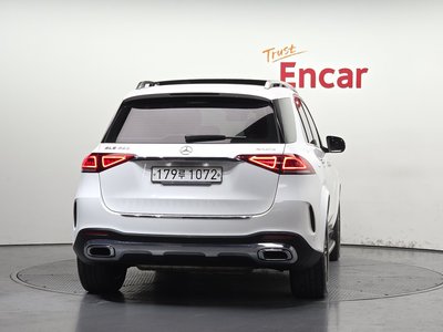 MERCEDES-BENZ GLE - 4