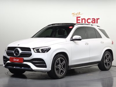 MERCEDES-BENZ GLE - 1