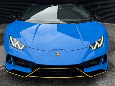 LAMBORGHINI HURACAN - 7