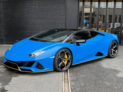 LAMBORGHINI HURACAN - 5