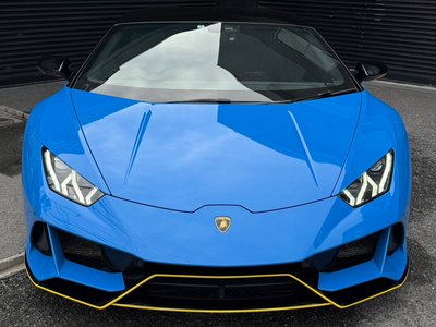 LAMBORGHINI HURACAN - 8