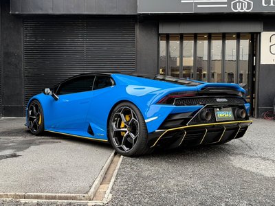 LAMBORGHINI HURACAN - 10
