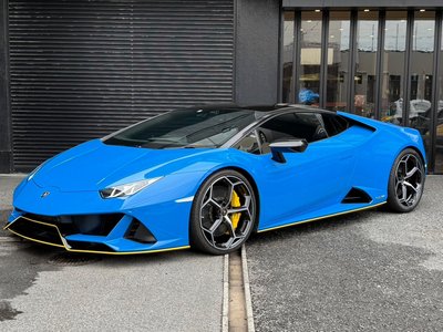 LAMBORGHINI HURACAN - 3