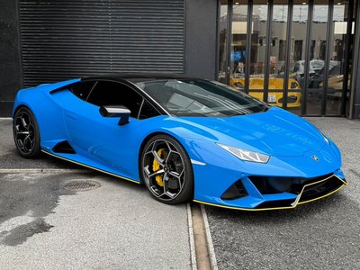 LAMBORGHINI HURACAN - 6