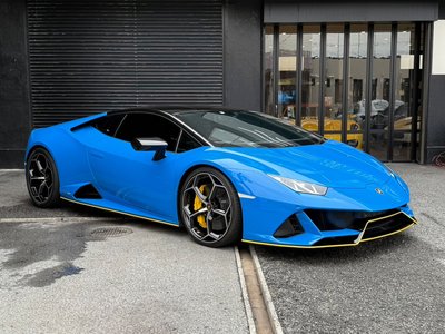 LAMBORGHINI HURACAN - 4