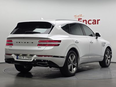 2023 Genesis GV80 照片 4
