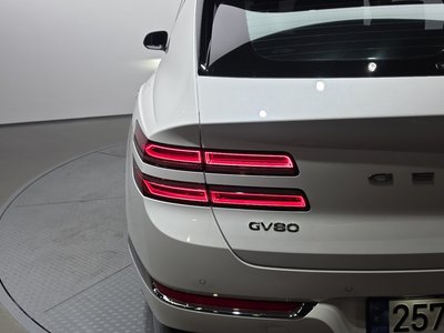 2023 Genesis GV80 照片 10