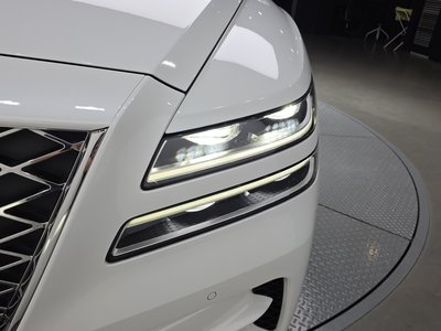 2023 Genesis GV80 照片 9