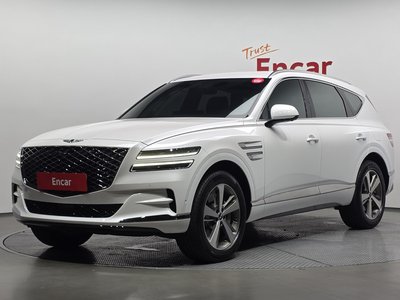 2023 Genesis GV80 照片 1