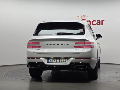 2023 Genesis GV80 照片 3