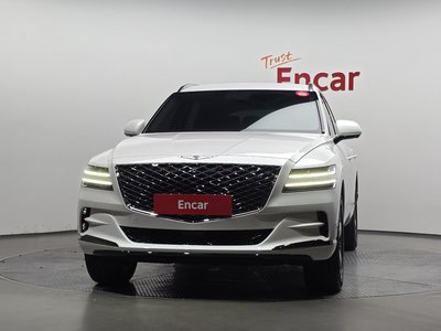 2023 Genesis GV80 照片 2