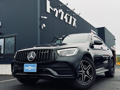 MERCEDES-BENZ GLC COUPE