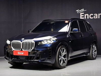 BMW X5 - 1